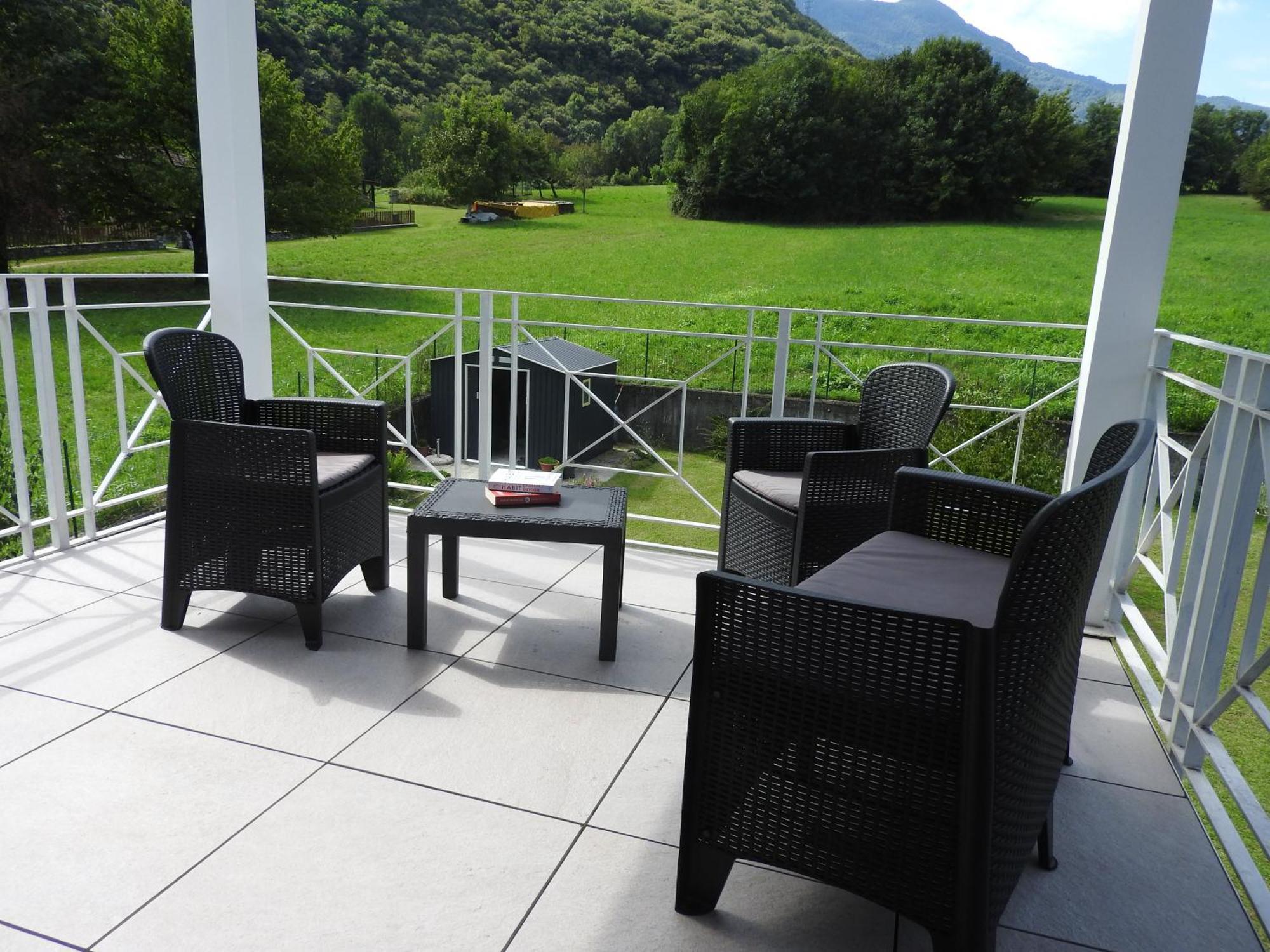 "Lake & Mountain" Summer House Colico Eksteriør billede
